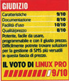 The vote of Linux Pro